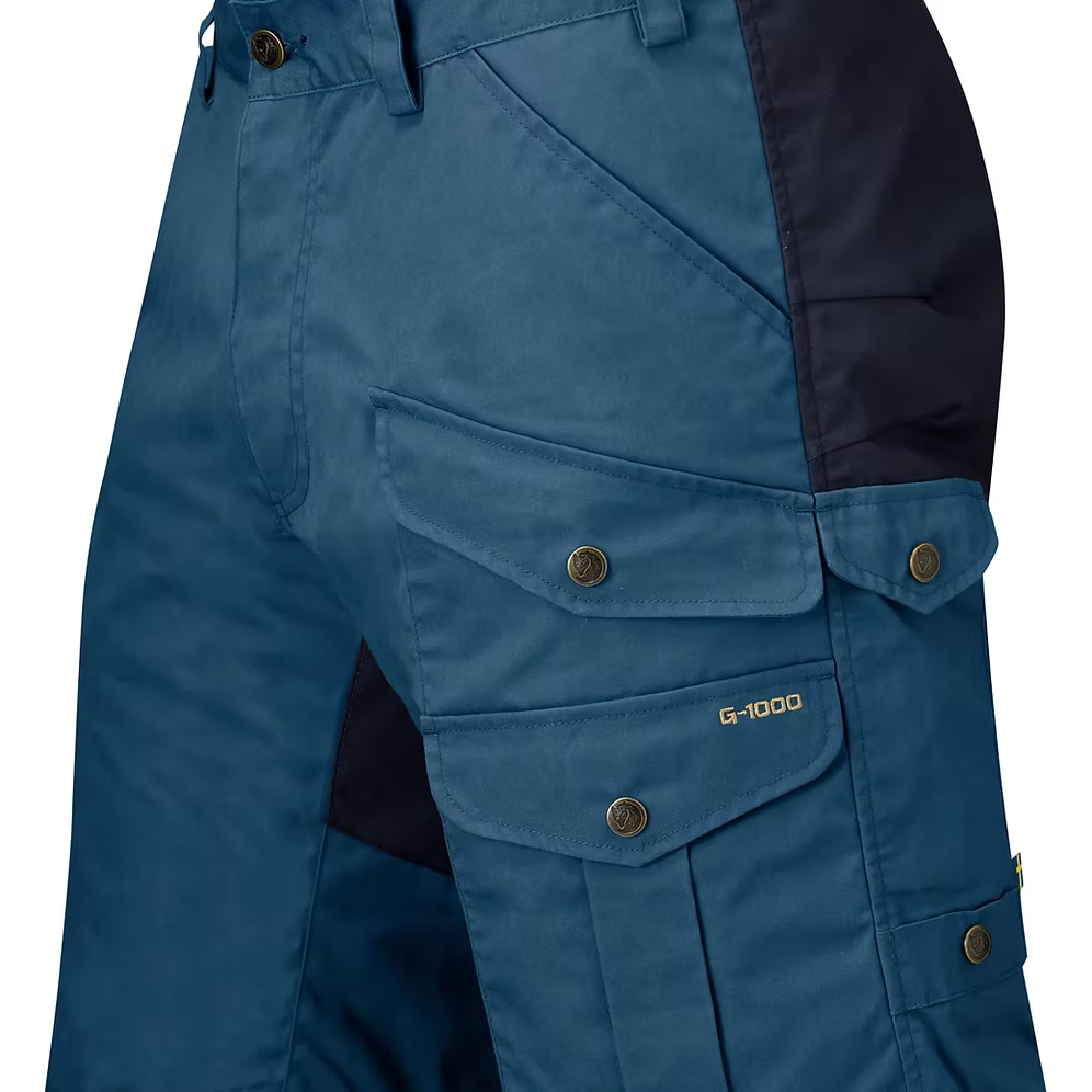 Barents pro shorts M - 520 Uncle Blue