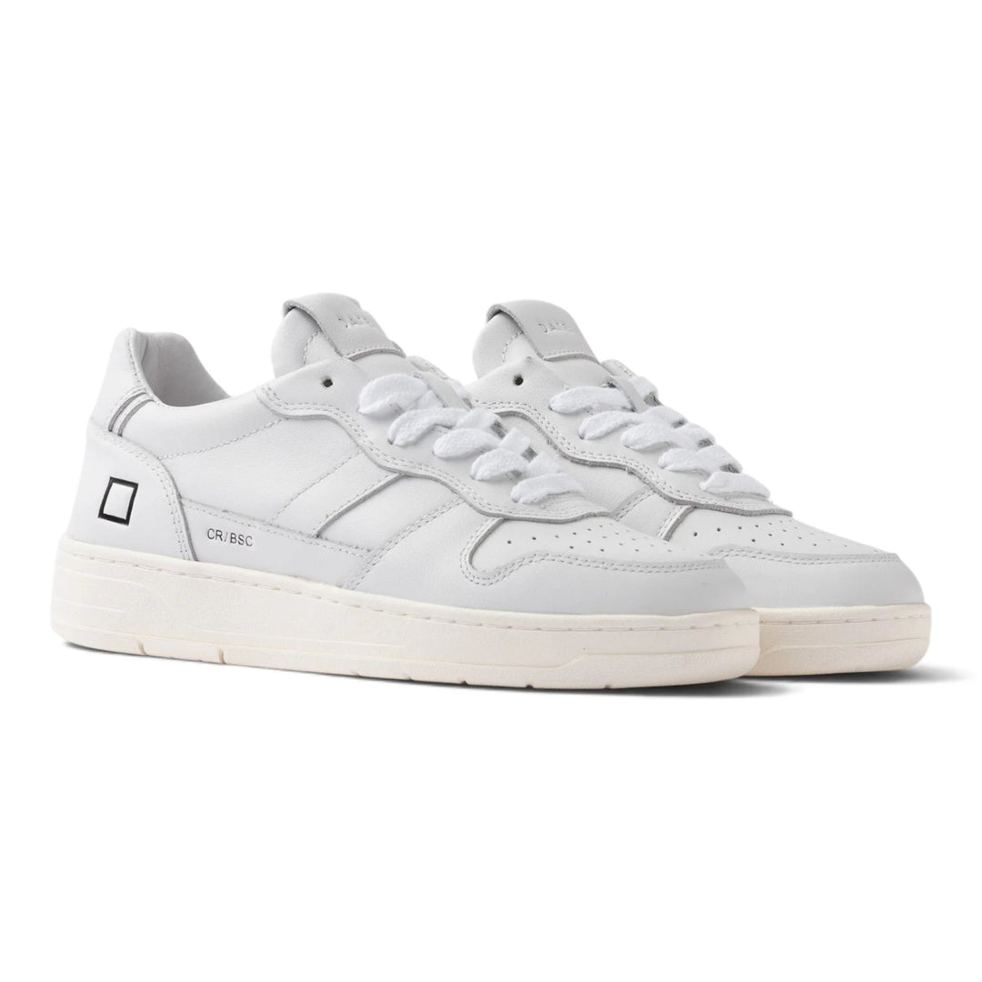 Court 2.0 Basic White
