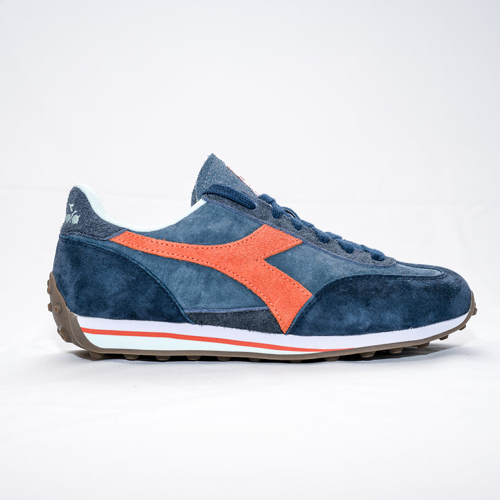 Rally S - blue ottano