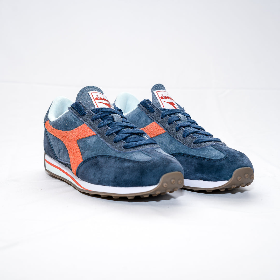 Rally S - blue ottano