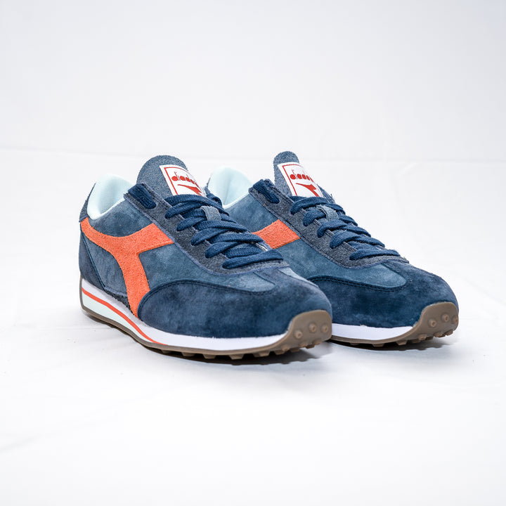 Rally S - blue ottano