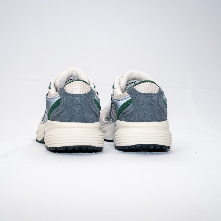 Mythos star - light grey / metallic