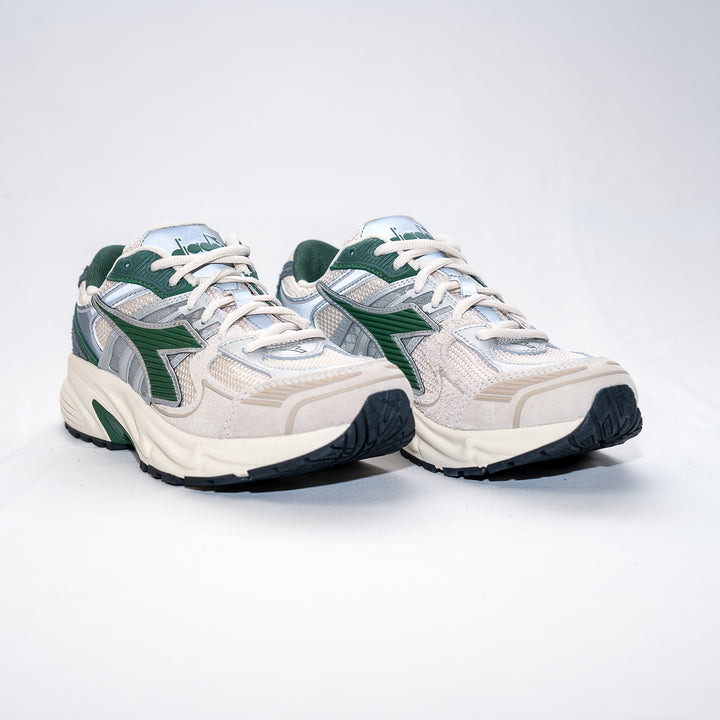 Mythos star - light grey / metallic