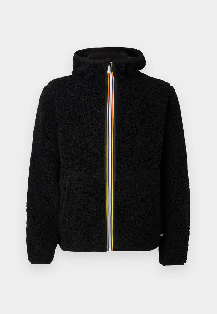 Jack sherpa polar double / black pure