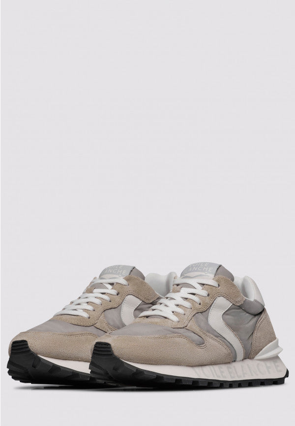 Paris Race - Sand/Grey