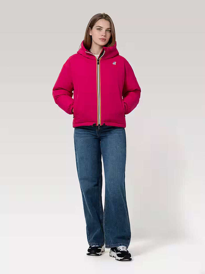 Le vrai 4.0 albine heavy / red cerise