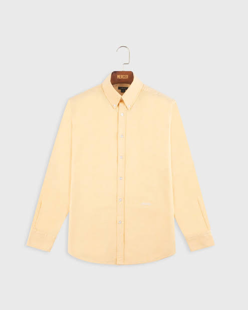 The Oxford - Yellow