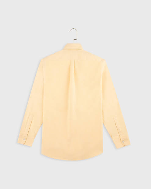 The Oxford - Yellow