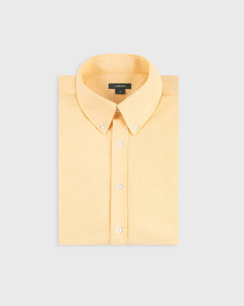 The Oxford - Yellow