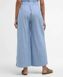 Barbour Josie trousers - light chambray