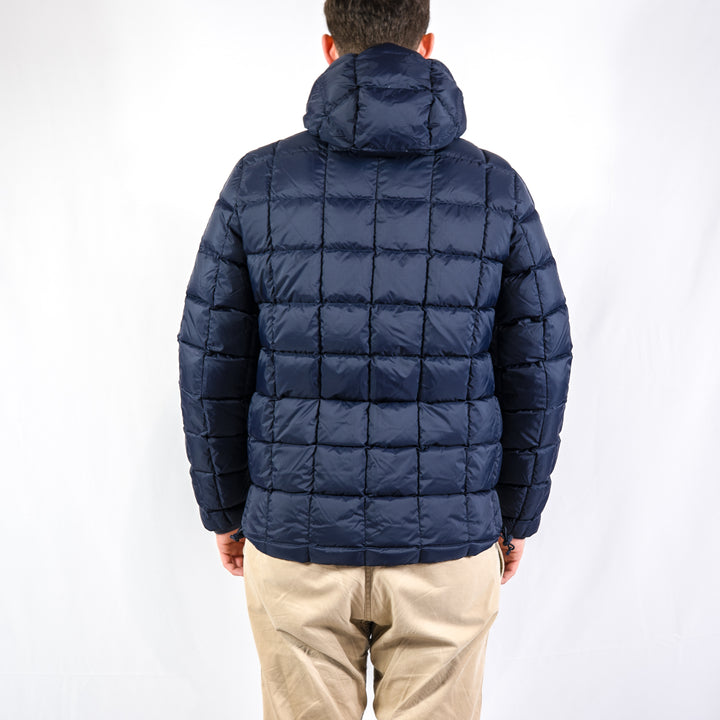 Jack st thermo double réversible - blue airforce / blue depth