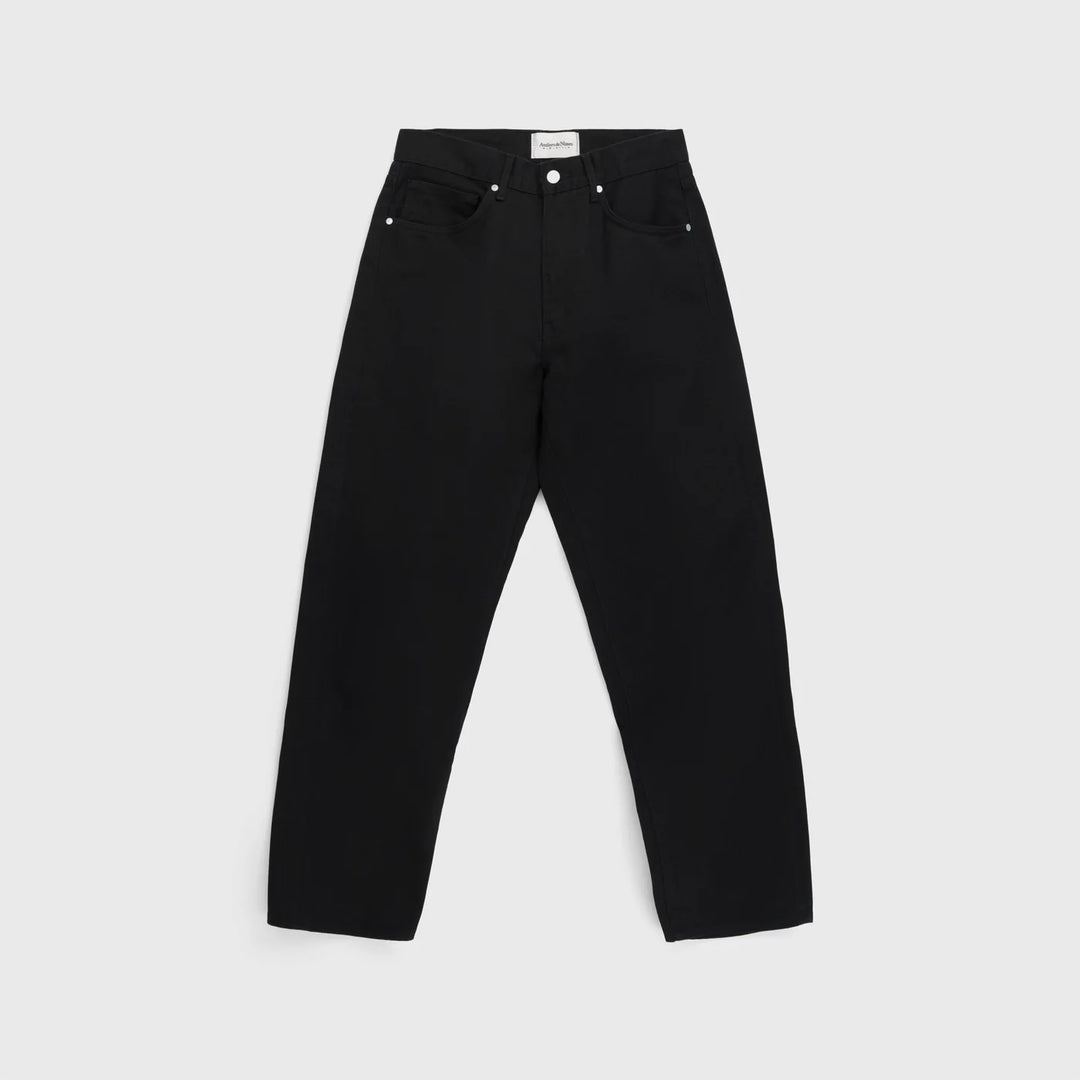 Jeans DN 10 - Noir
