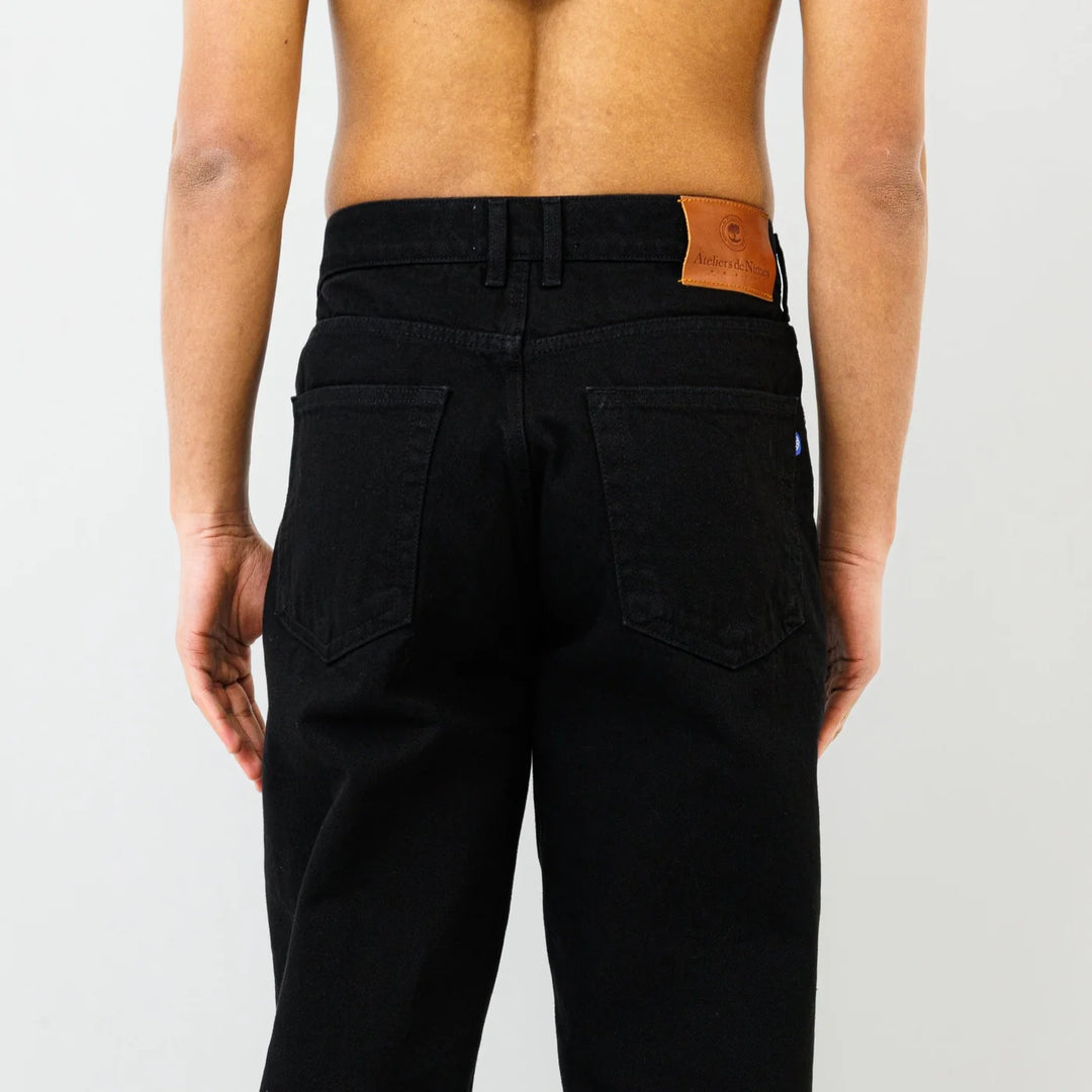 Jeans DN 10 - Noir