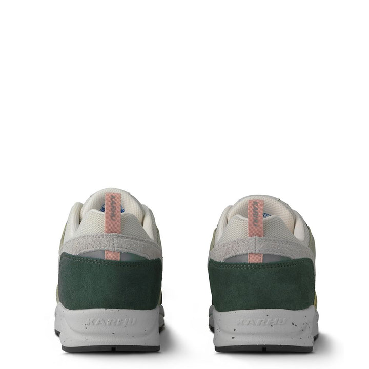 Fusion 2.0 - darkest spruce / cameo rose
