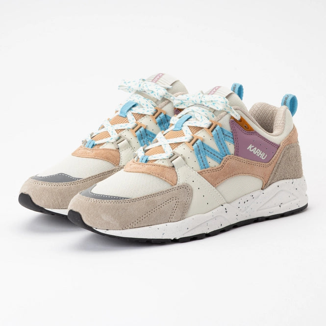 Fusion 2.0 silver lining - milky blue / femme