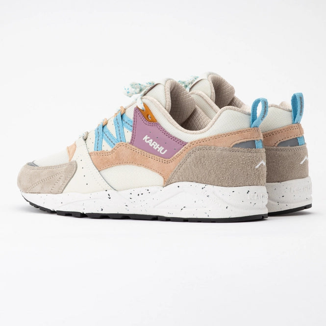 Fusion 2.0 silver lining - milky blue / femme