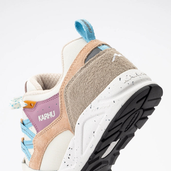 Fusion 2.0 silver lining - milky blue / femme