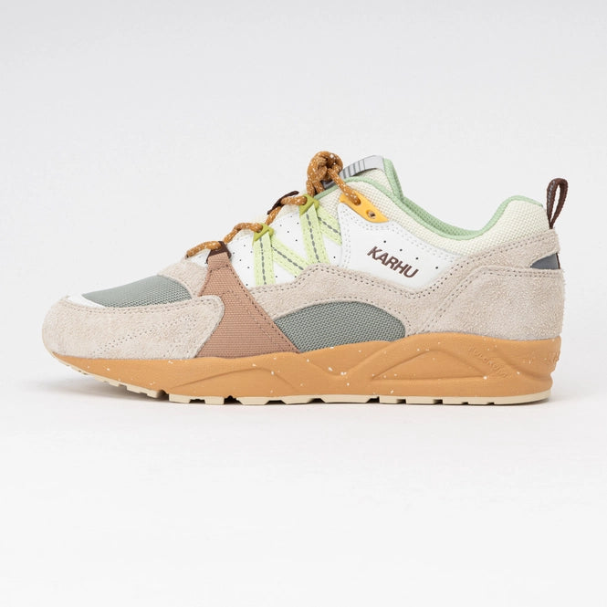 Fusion 2.0 turtle dove / shadow lime . Hommes