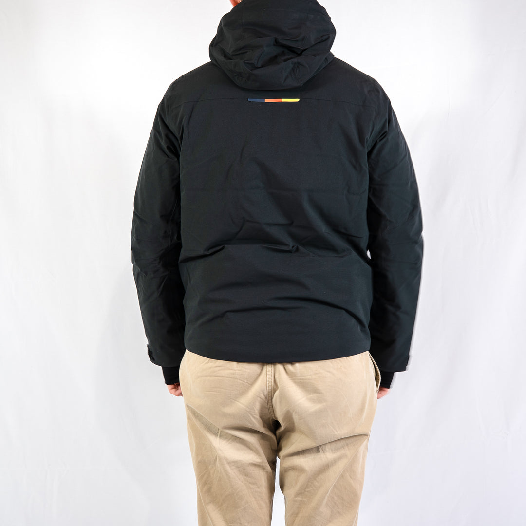 Lescars twill - black pure