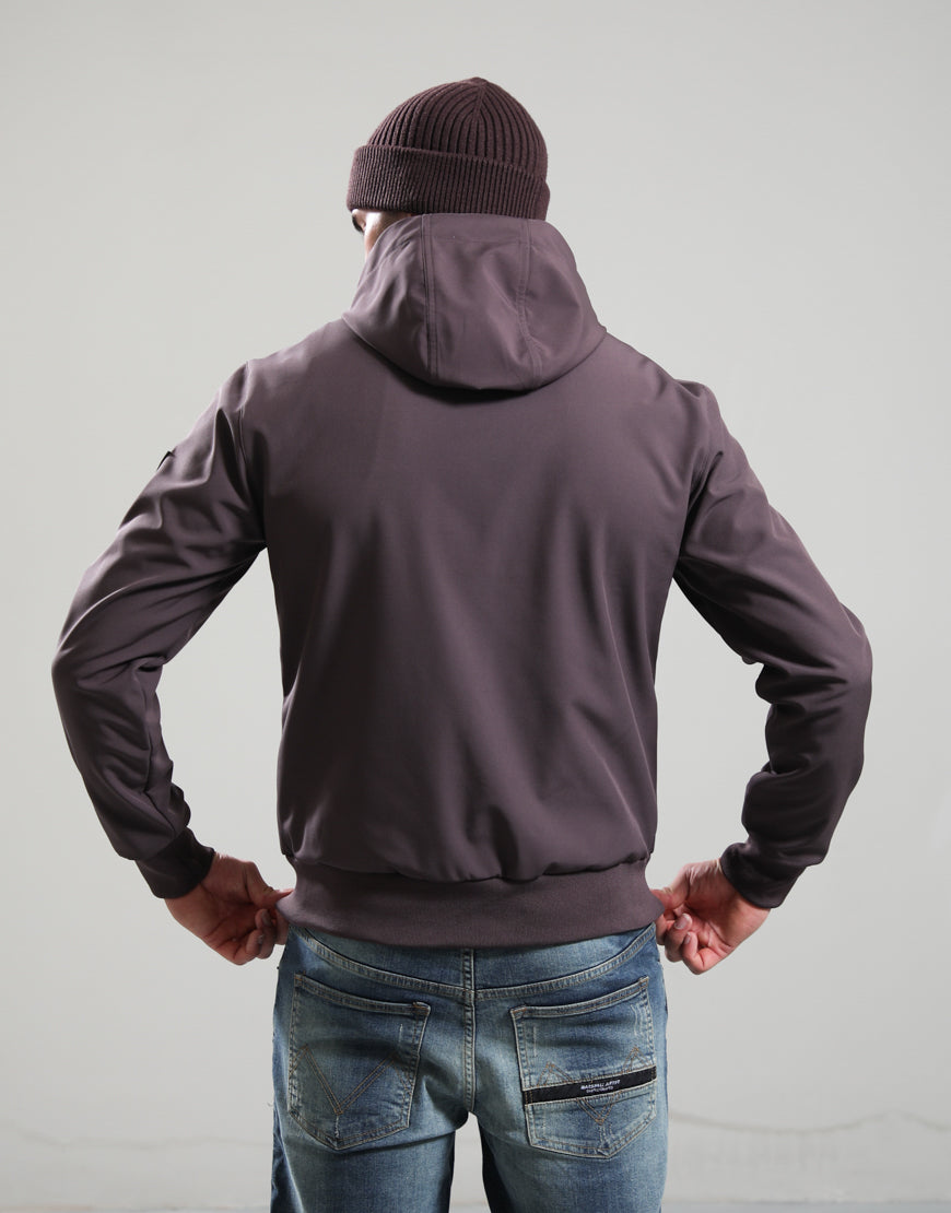 Kilburn Softshell jacket - bordeaux