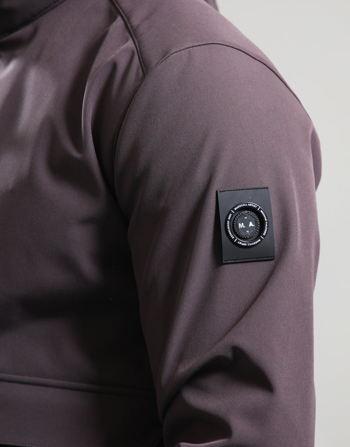 Kilburn Softshell jacket - bordeaux