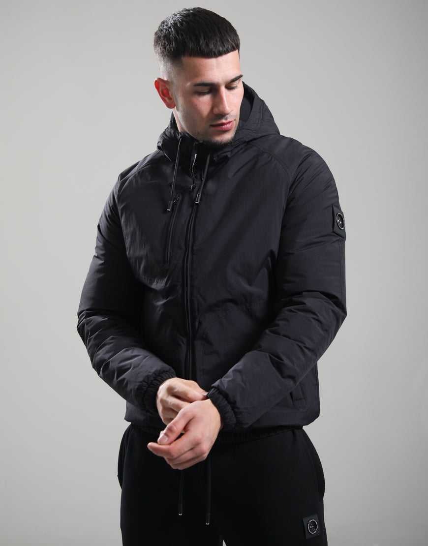 Louden thermojacket / zwart