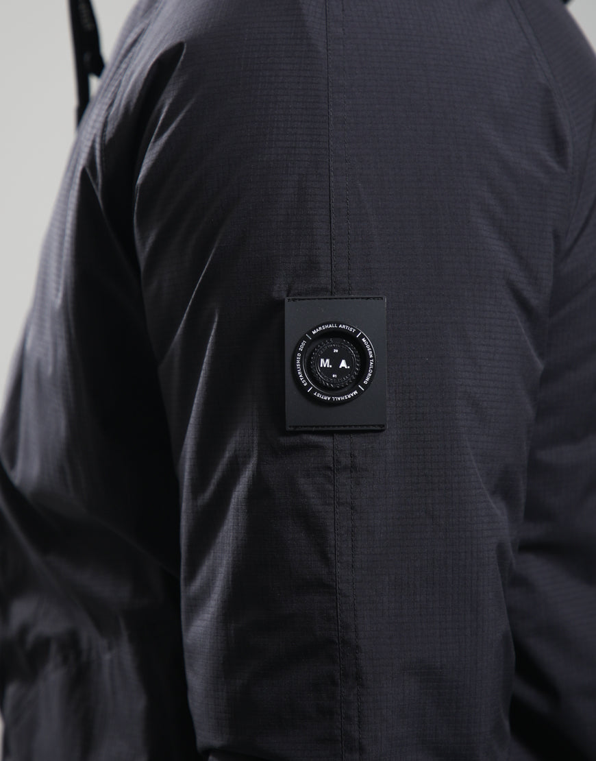 Louden thermojacket / zwart