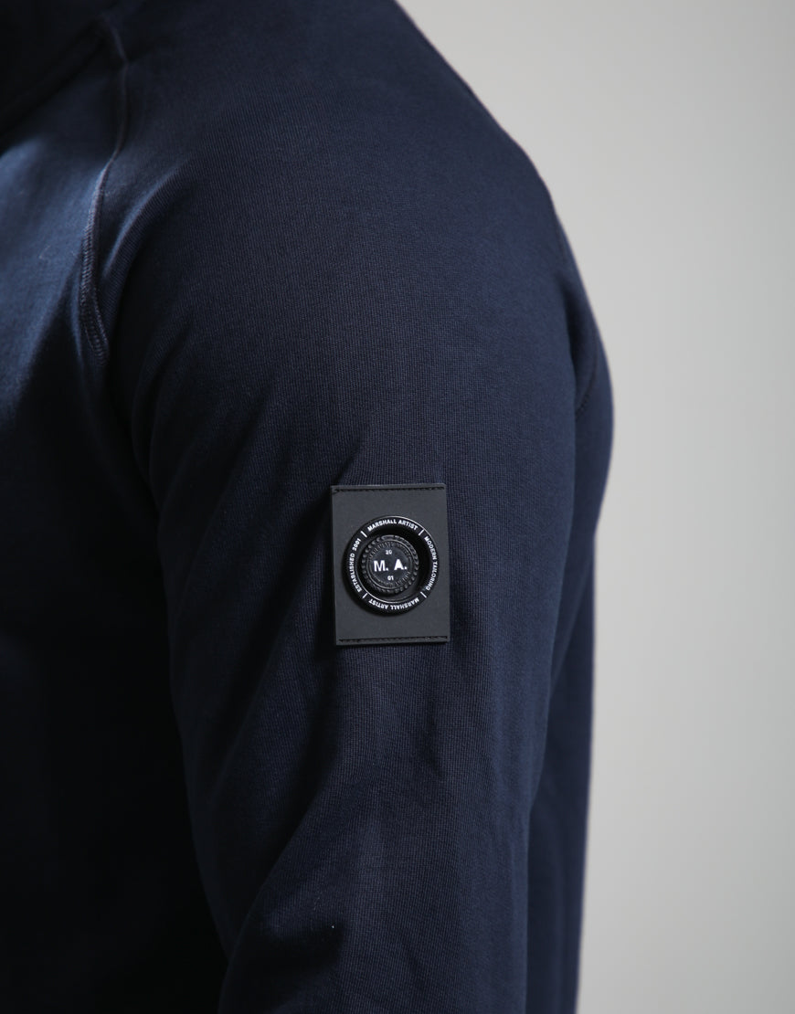 Siren 1/4 zip sweat