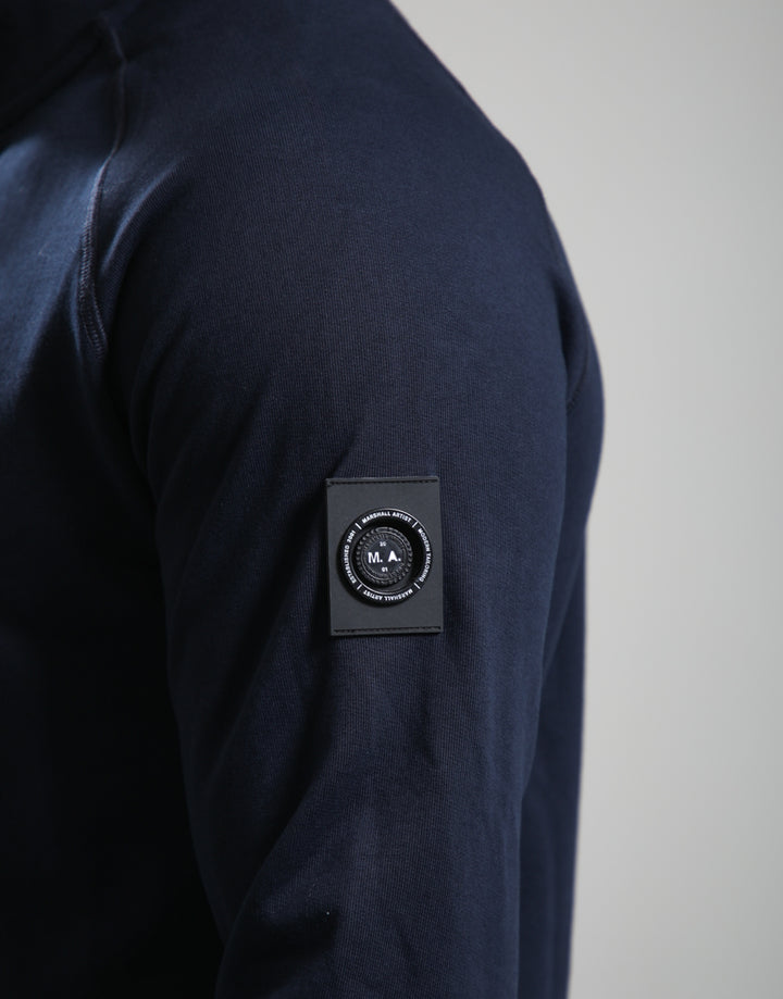 Siren 1/4 zip sweat
