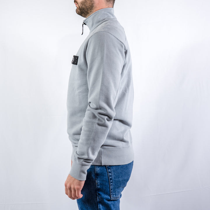 Neo quarter zip sweat - battleship