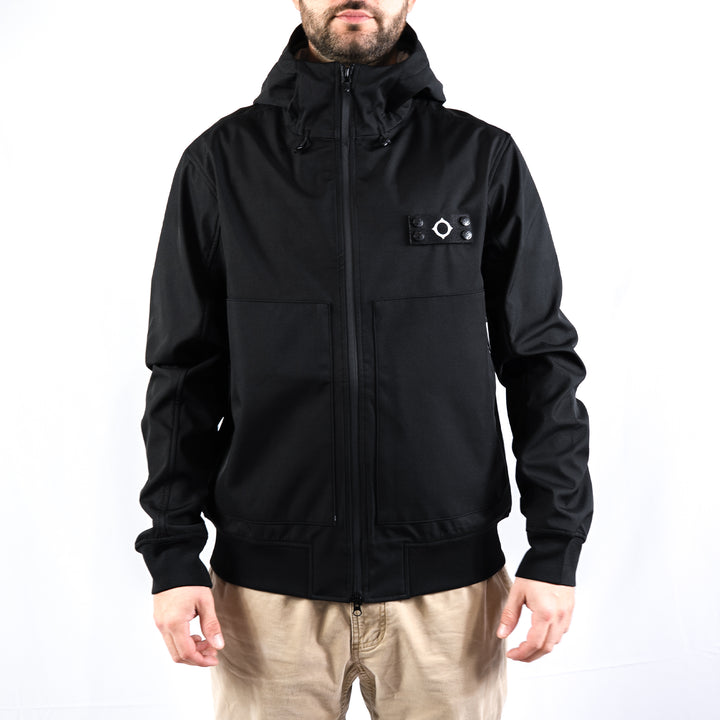 Infantry softshell jacket