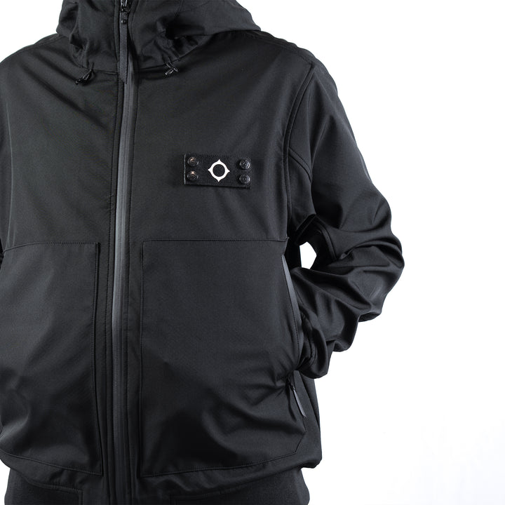 Infantry softshell jacket