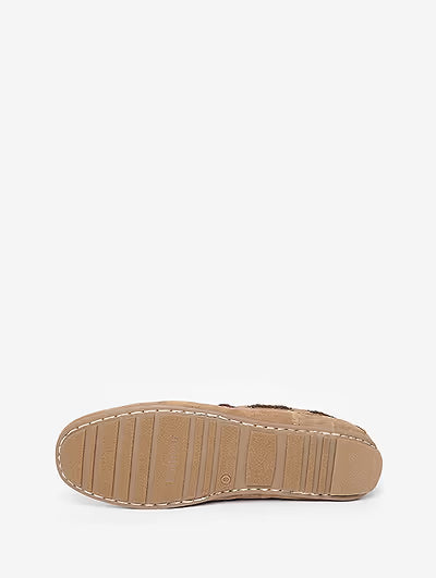 Barbour Jenson - taupe suede