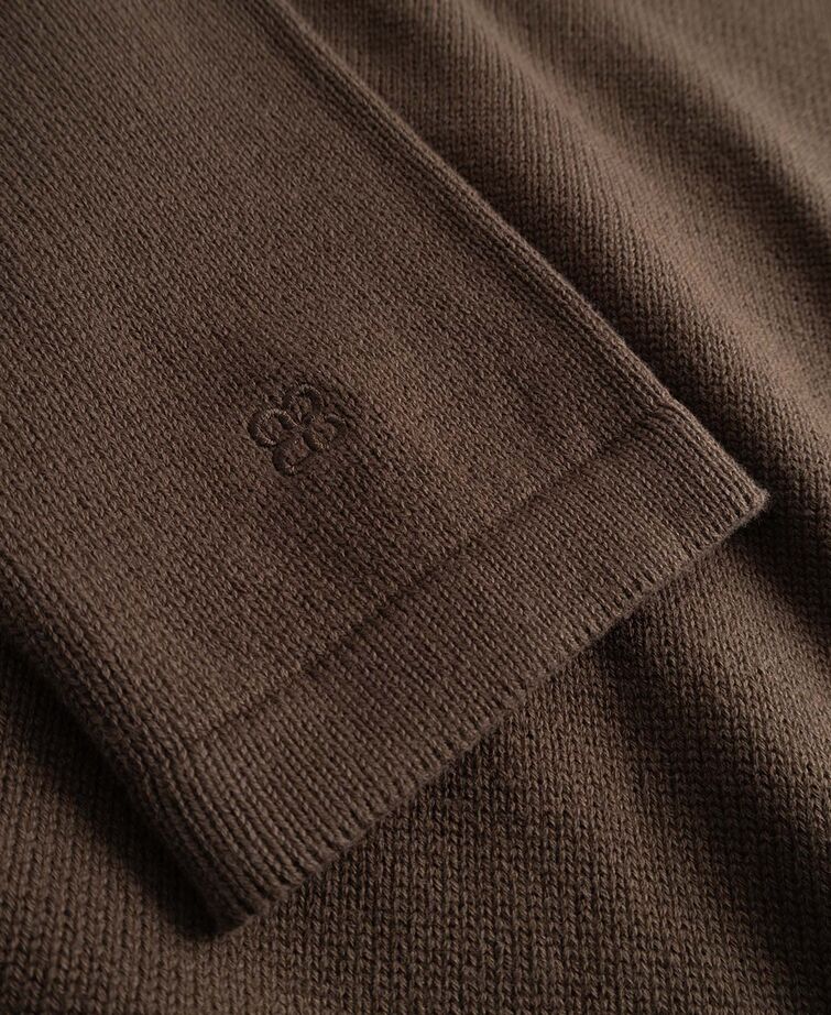 Gabbenoit cardi fort / Brown slate