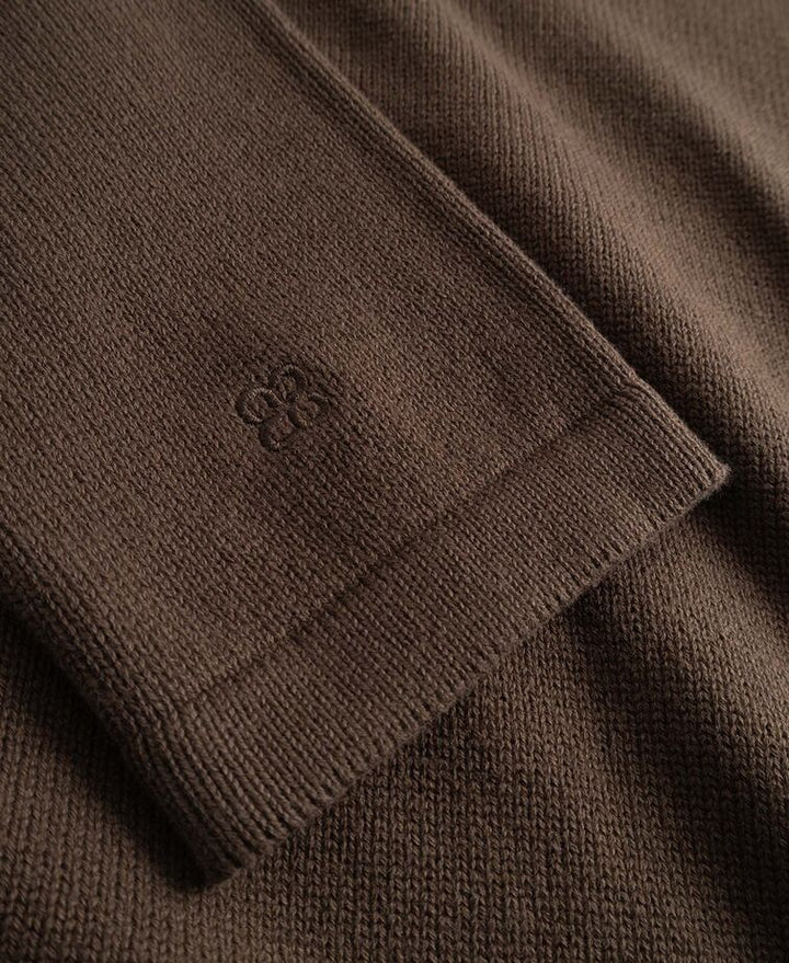 Gabbenoit cardi fort / Brown slate