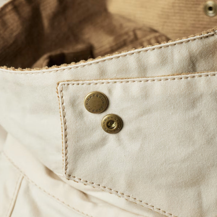 Barbour x Paul Smith Sugarlump bedale casual jacket - Beige