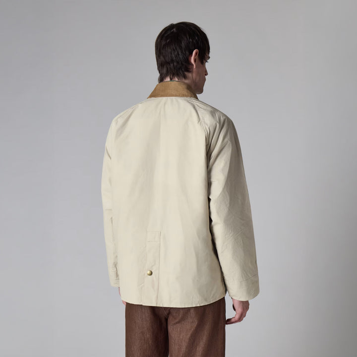 Barbour x Paul Smith Sugarlump bedale casual jacket - Beige