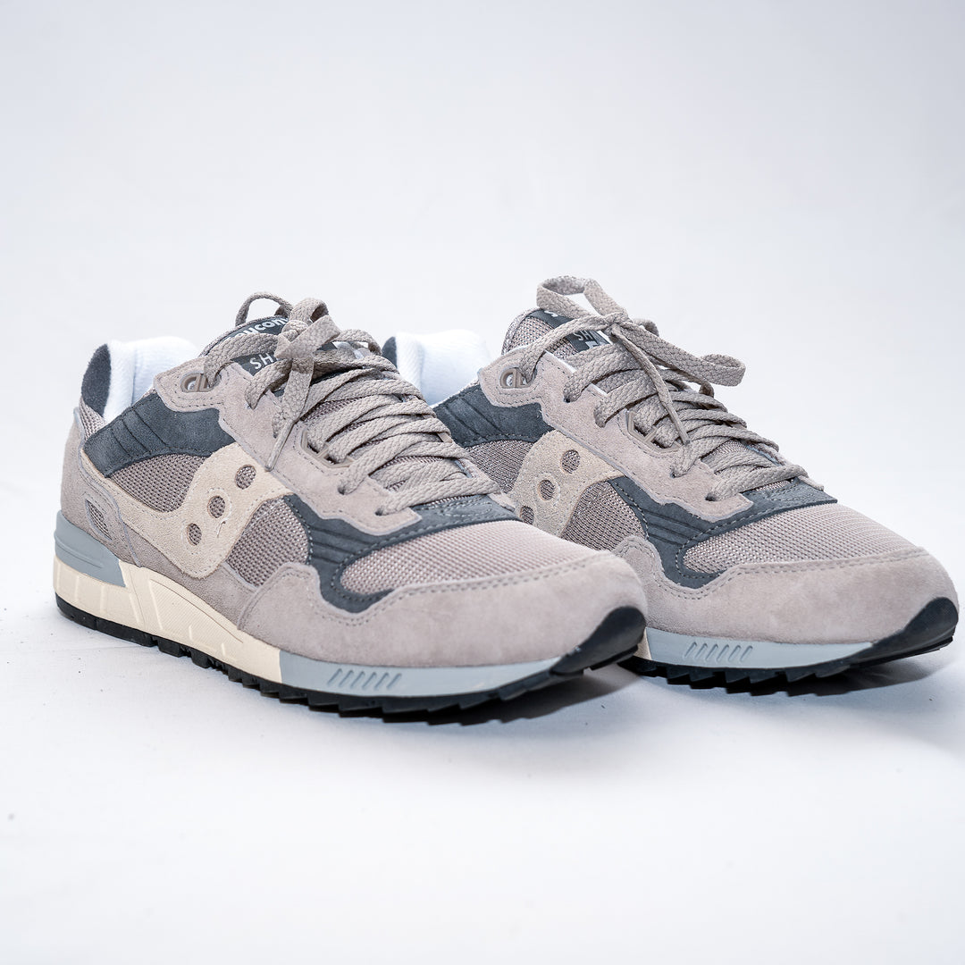 Shadow 5000 - gris/argent