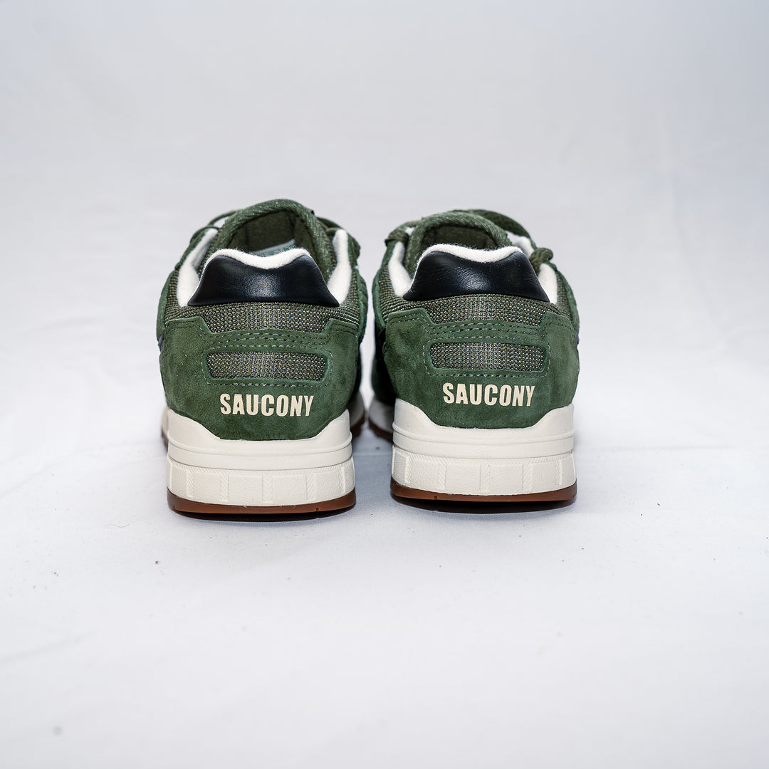 Shadow 5000 - green / black