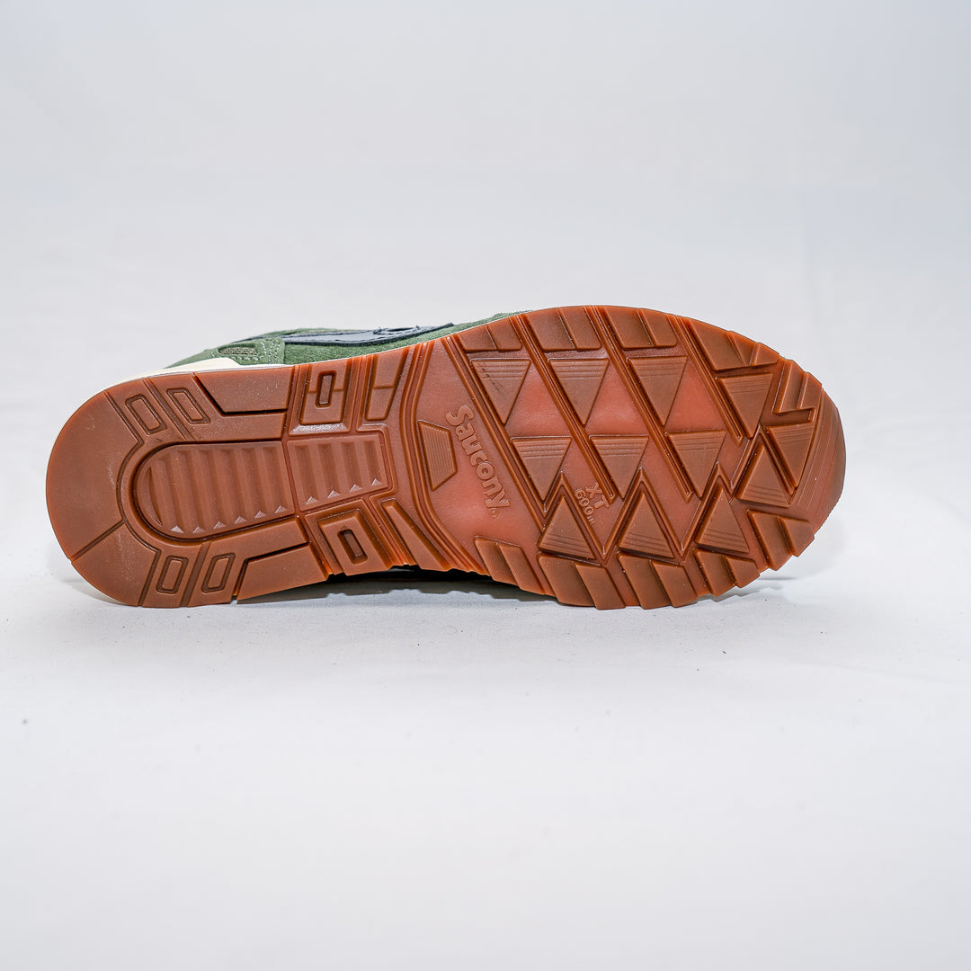 Shadow 5000 - green / black
