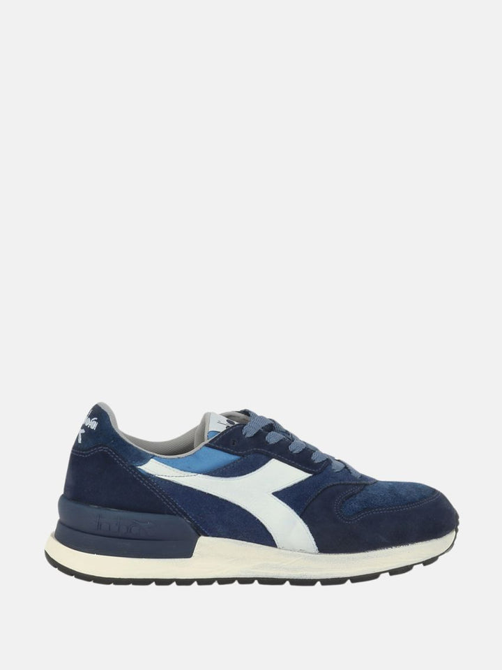 Conquest suede - navy
