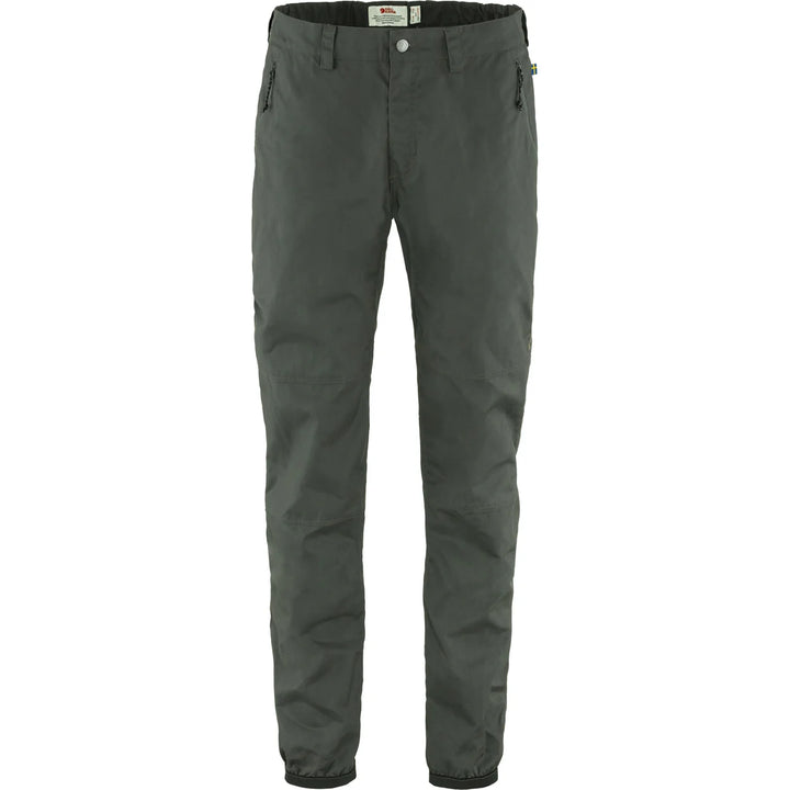 Vardag Trousers - Stone Grey